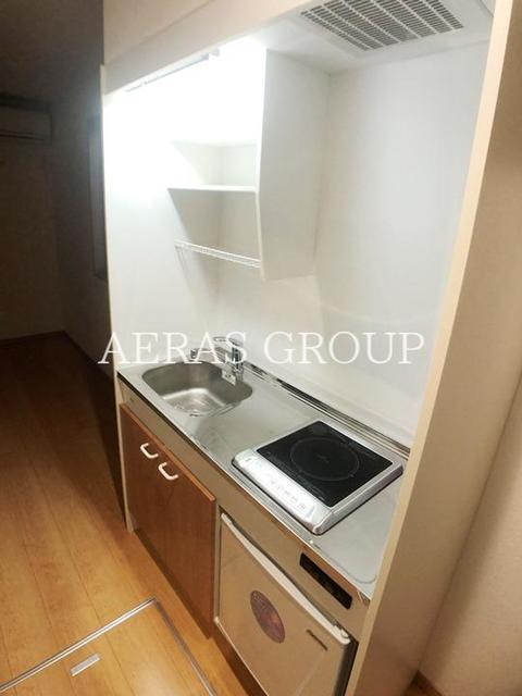 キッチン　別部屋同仕様