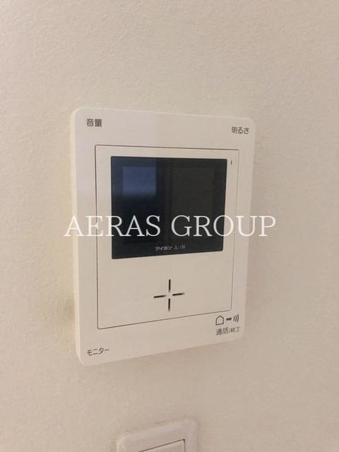 セキュリティ　別部屋同仕様