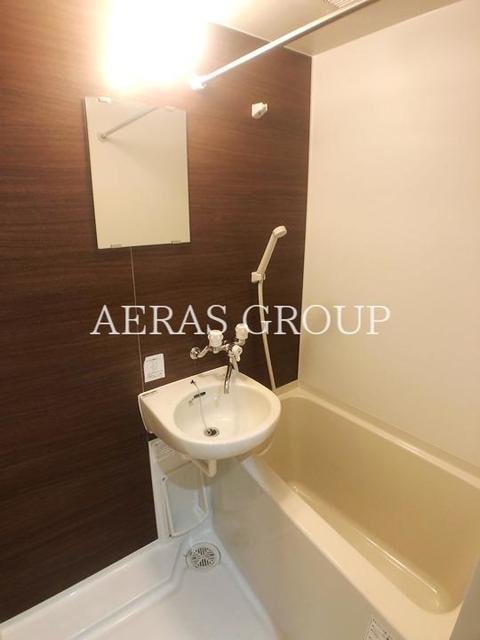 バス・シャワールーム　別部屋同仕様