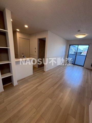 居室・リビング　おしゃれなリビングです