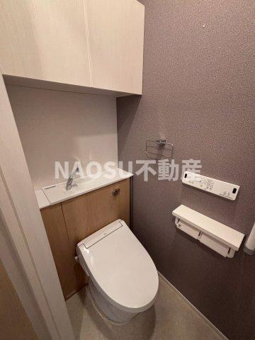 トイレ　トイレも気になるポイント