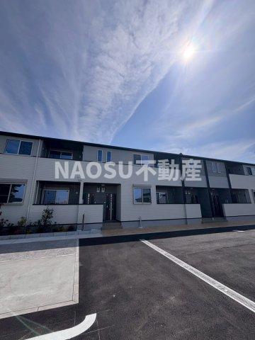 建物外観　外観もきれいです