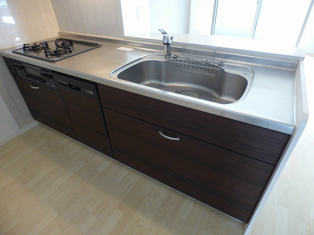 キッチン　※写真と異なる場合は現状優先。