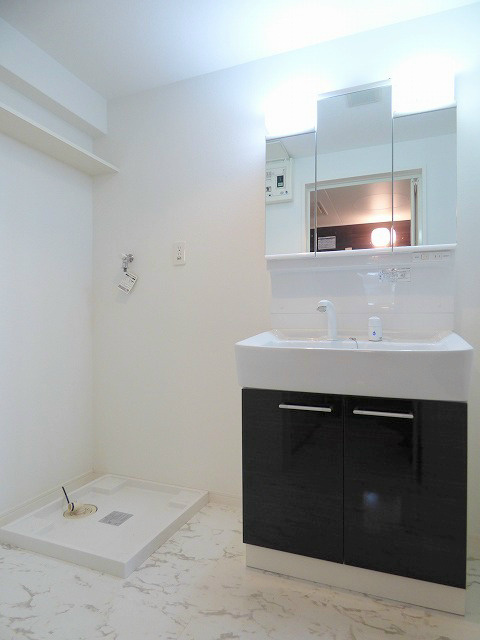 洗面設備　※写真と異なる場合は現状優先。