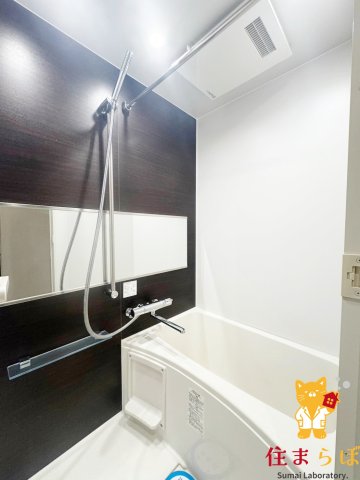 バス・シャワールーム　「見た目じゃなく、心に“しっくりくる”を大切に。」