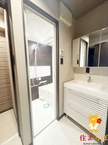 洗面設備　「日常をちょっと特別に、そんな暮らしを描いてみませんか？」