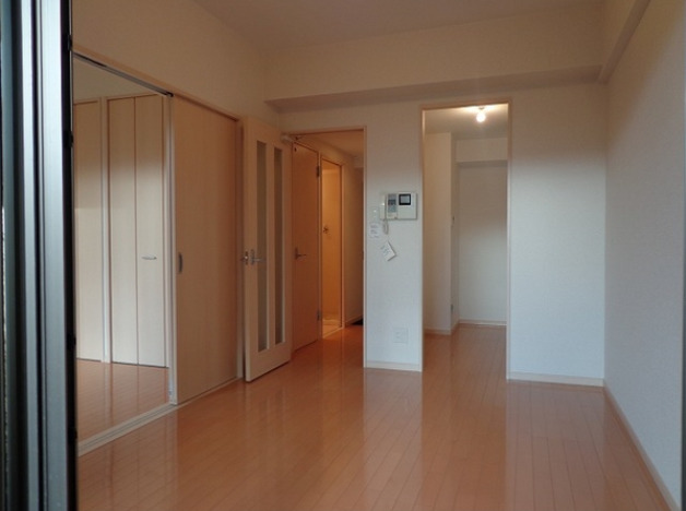 居室・リビング　ゆったりとしたリビングです