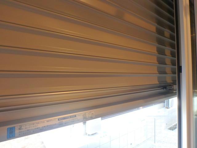 セキュリティ　Ｂ棟