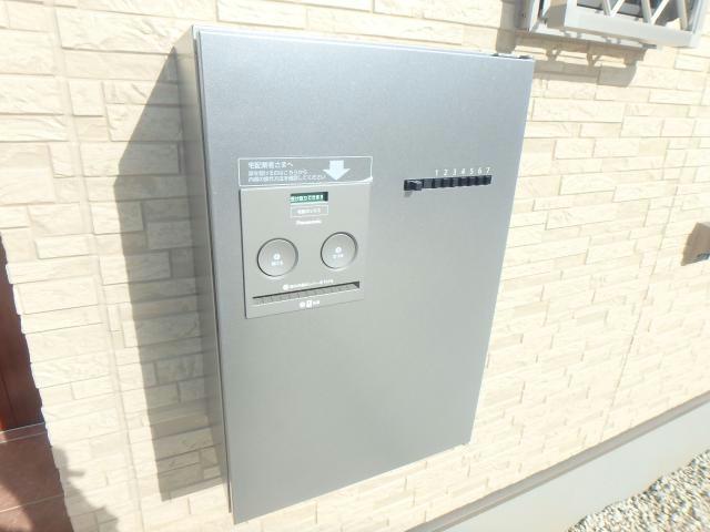 その他共有部分　建物設備