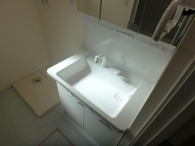 洗面設備　Ｂ棟