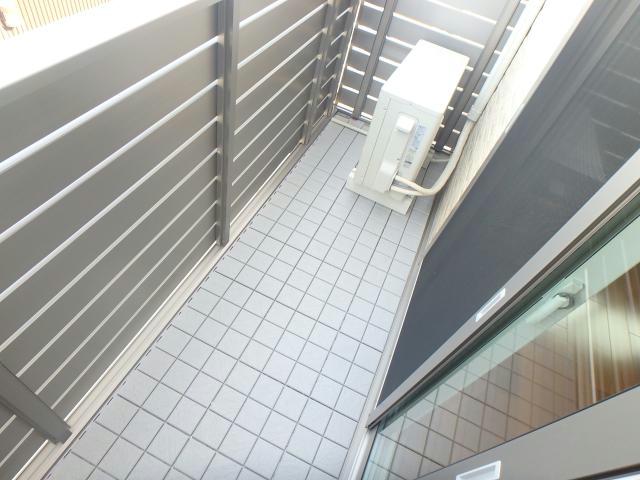 バルコニー　Ｂ棟