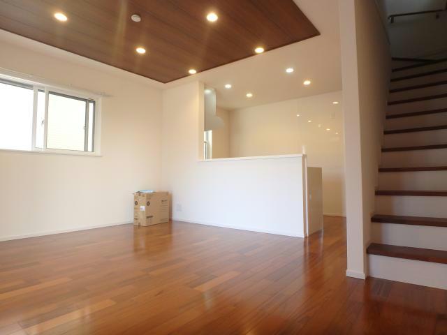 居室・リビング　Ｂ棟