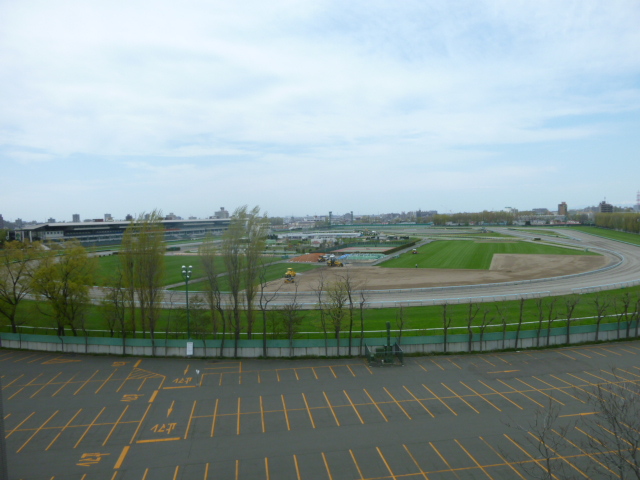 その他　札幌競馬場（その他）まで591m