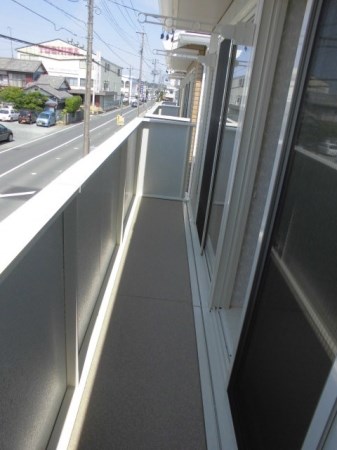 バルコニー　※現況優先