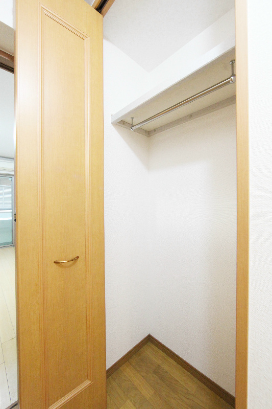 収納　クローゼット