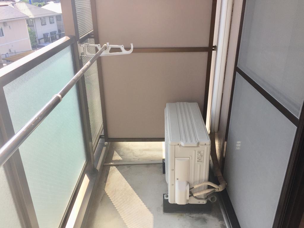 バルコニー　同仕様写真