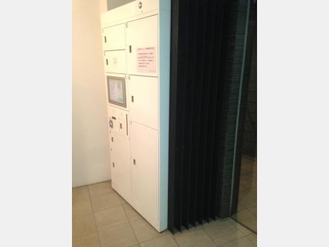 その他共有部分　宅配ボックス