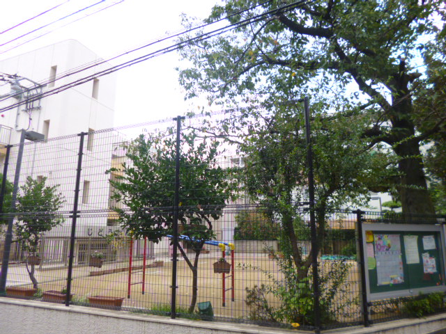 幼稚園・保育園　区立千石西保育園（幼稚園・保育園）まで387m