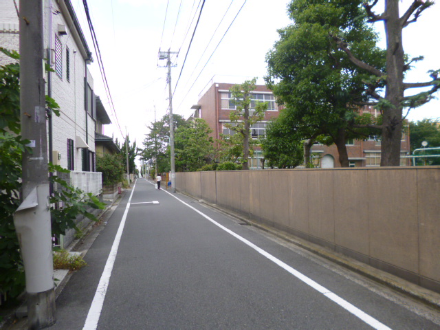 高校・高専　東洋女子高等学校（高校・高専）まで446m