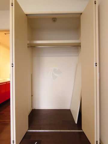 収納　エルミタージュ池袋の収納