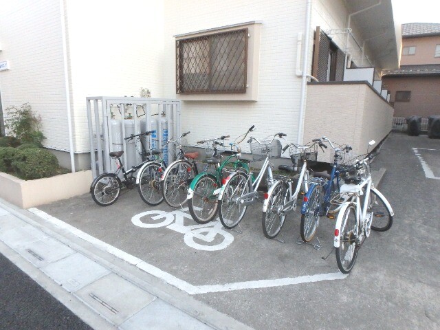 その他共有部分　駐輪スペース