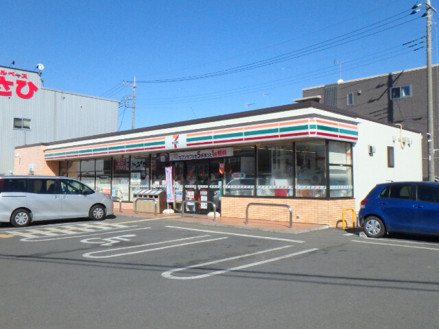 コンビニ　セブンイレブンさいたま東大宮7丁目店（コンビニ）まで350m