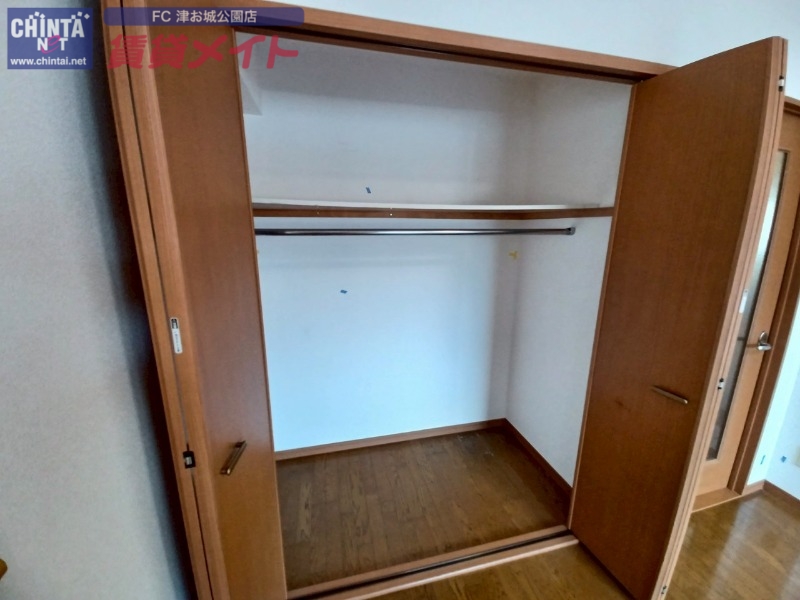 収納　別部屋参考写真です