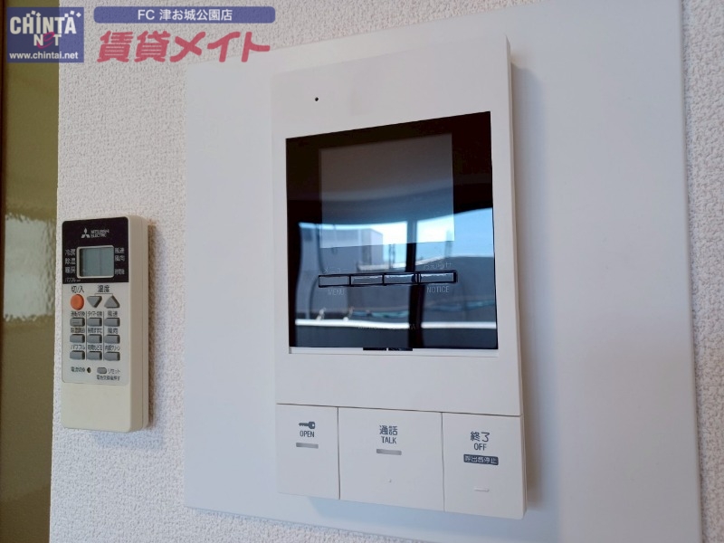 セキュリティ　別部屋参考写真です