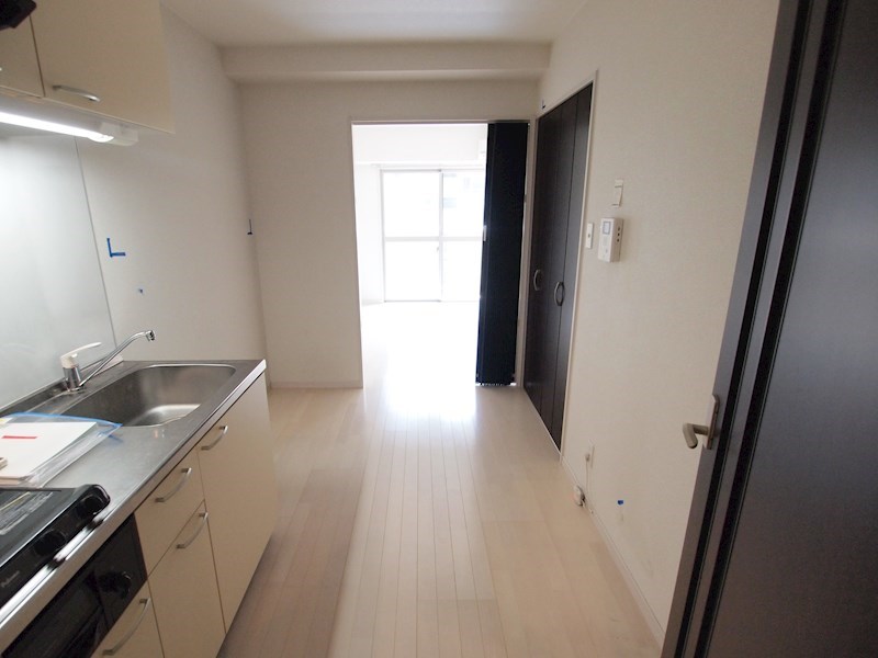 その他部屋・スペース　1DKタイプ。リビングと寝室を分けられるタイプでGOOD。