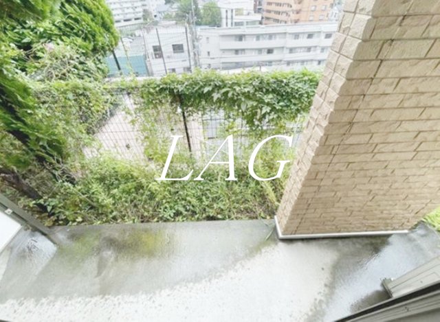 バルコニー　バルコニーです。