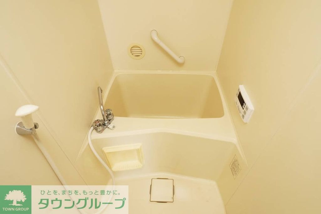 バス・シャワールーム　バス