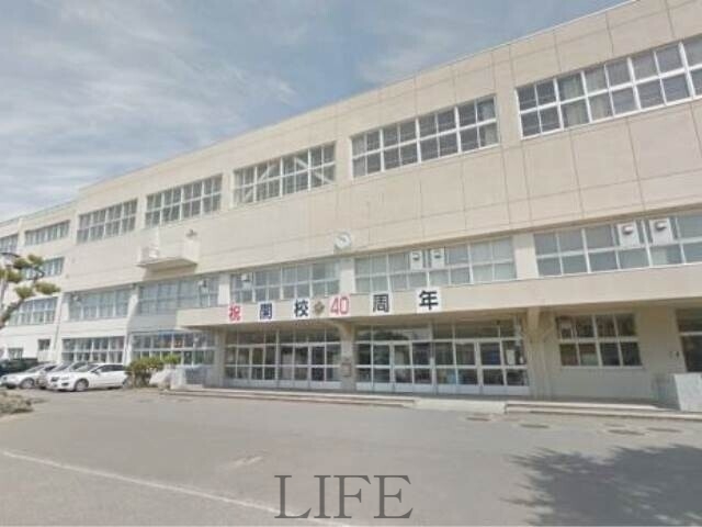小学校　札幌市立清田南小学校（小学校）まで1168m