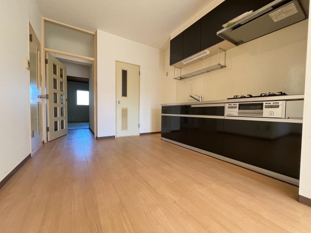 居室・リビング　※別号室参考写真です