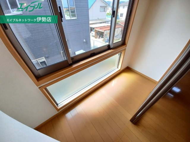 バルコニー　別部屋画像参考