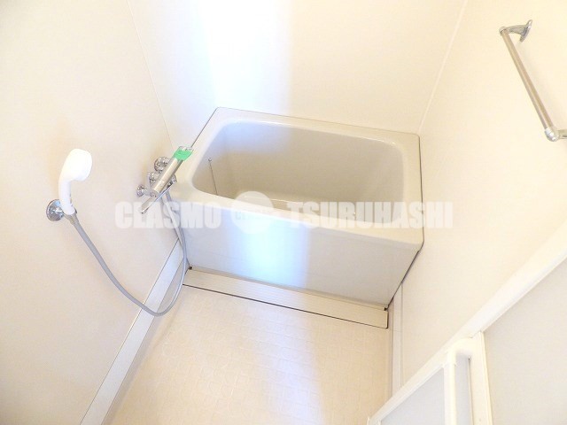 バス・シャワールーム　疲れた体を癒すバスルーム♪