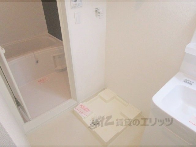 その他部屋・スペース　洗濯機置場