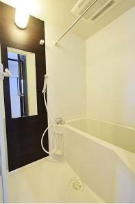 バス・シャワールーム　※別部屋の参考写真です。