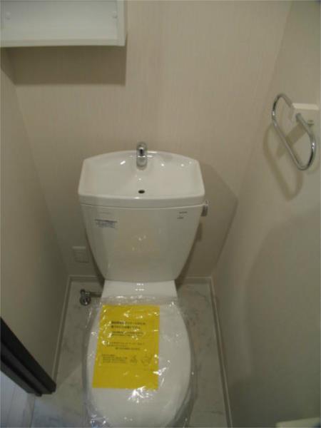 トイレ　トイレです