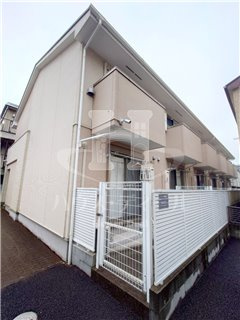 建物外観　外はこのようになっています