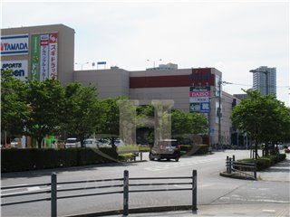 ショッピングセンター　ミエルかわぐち（ショッピングセンター）まで930m