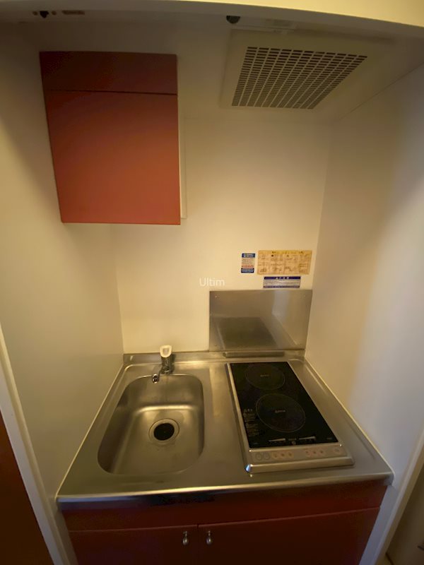 キッチン　※別のお部屋の写真です