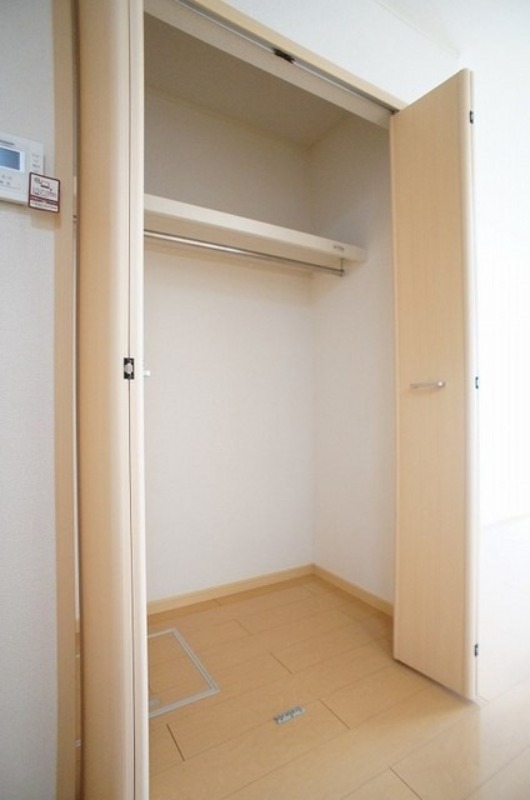 収納　図面と現状に相違がある場合には現状を優先