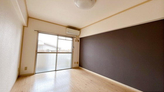 居室・リビング　他号室のお写真です