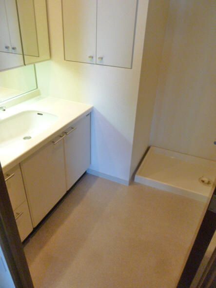 洗面設備　参考写真