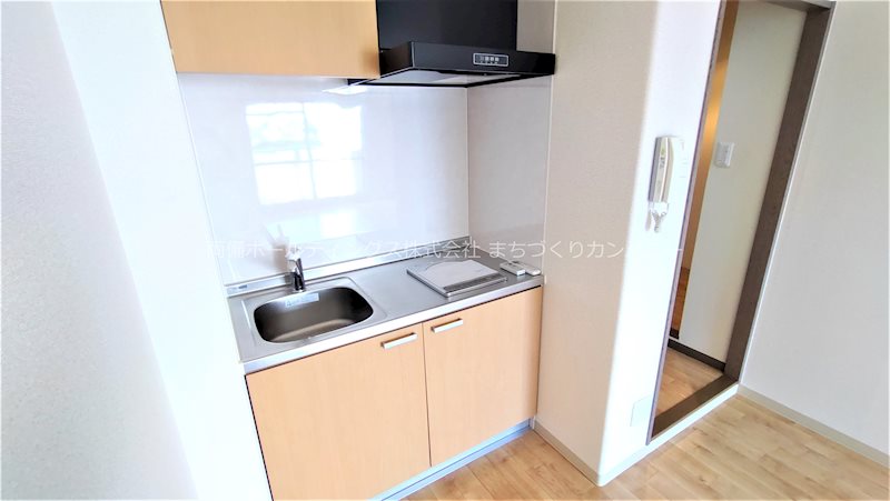 サニーコート岡町のキッチン写真