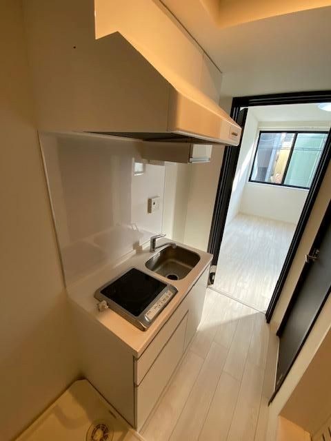 キッチン　別号室写真