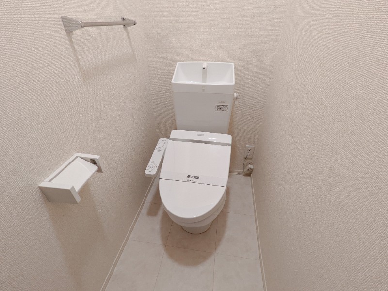 トイレ　図面と現状に相違がある場合には現状を優先