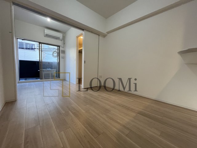 居室・リビング　セレニテ難波ミラク参番館　リビング