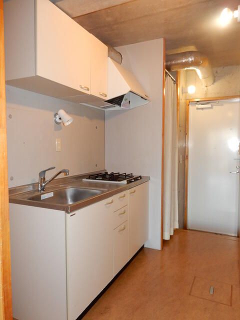 キッチン　他号室