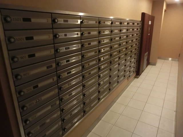 その他共有部分　NULL